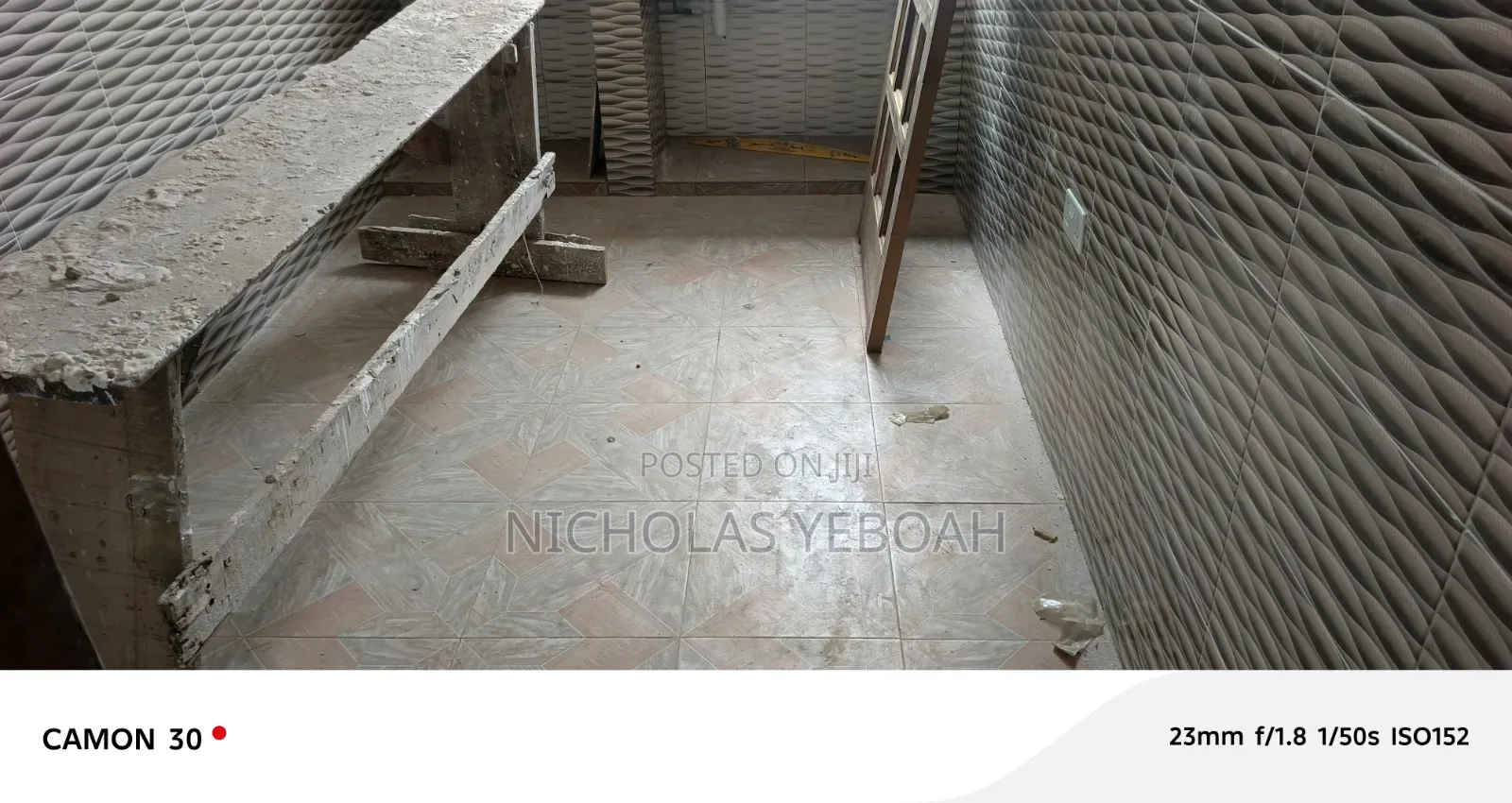 2bdrm Apartment in Din-Pa Real Estate, Kumasi Metropolitan for rent