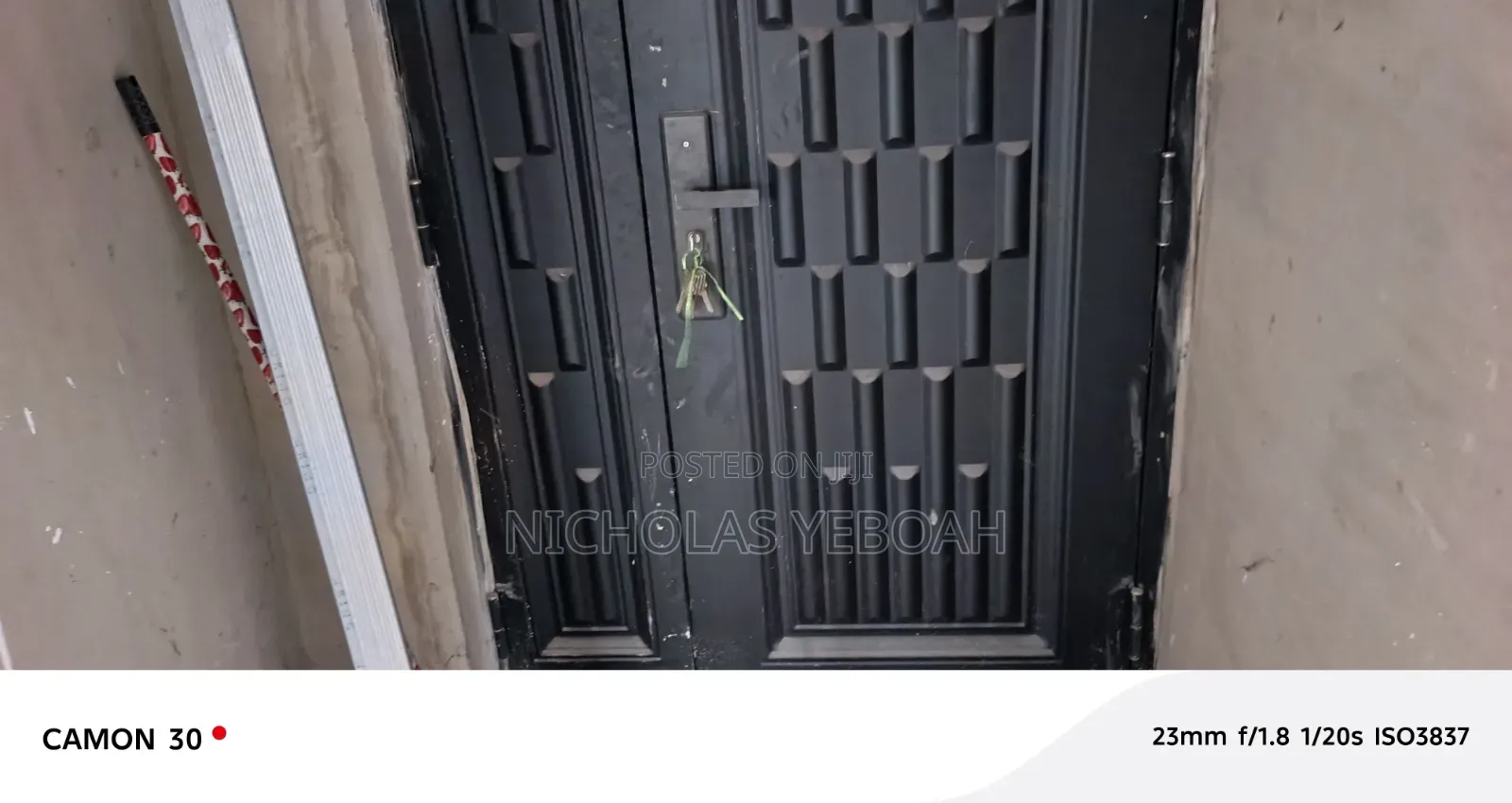 2bdrm Apartment in Din-Pa Real Estate, Kumasi Metropolitan for rent