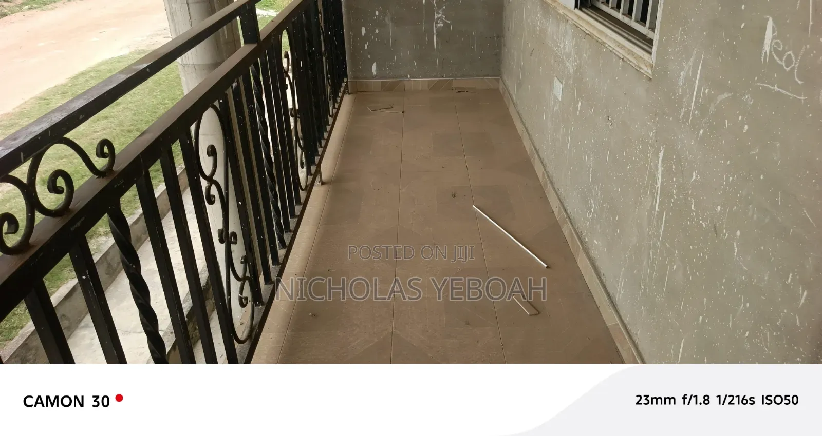 2bdrm Apartment in Din-Pa Real Estate, Kumasi Metropolitan for rent