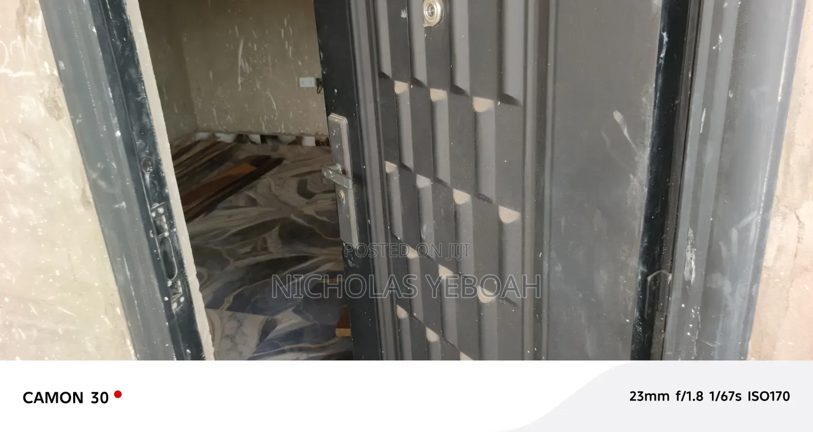 2bdrm Apartment in Din-Pa Real Estate, Kumasi Metropolitan for rent