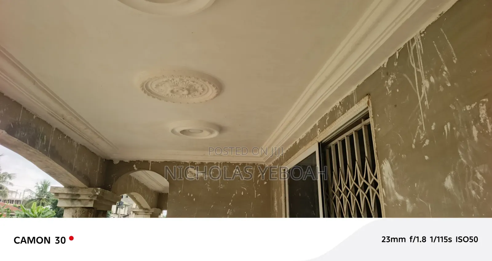 2bdrm Apartment in Din-Pa Real Estate, Kumasi Metropolitan for rent