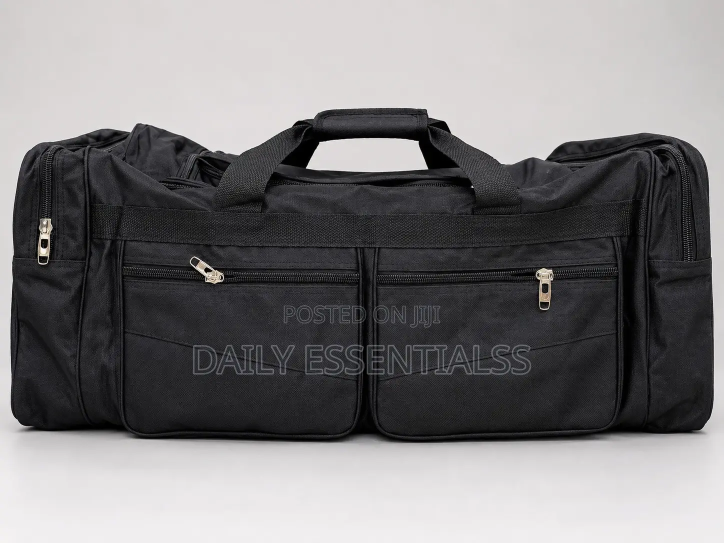 Large Capacity Duffle Bag