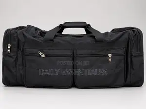 Large Capacity Duffle Bag