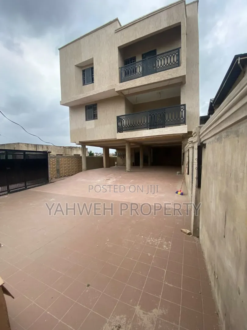 2bdrm Apartment in Borteyman, Accra Metropolitan for rent