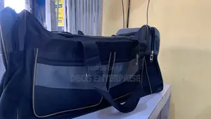 Large Family Travel Duffel Bag
