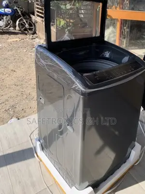 Unveiling Best TCL Air Spin 18kg TopLoad Dark-Grey Washer
