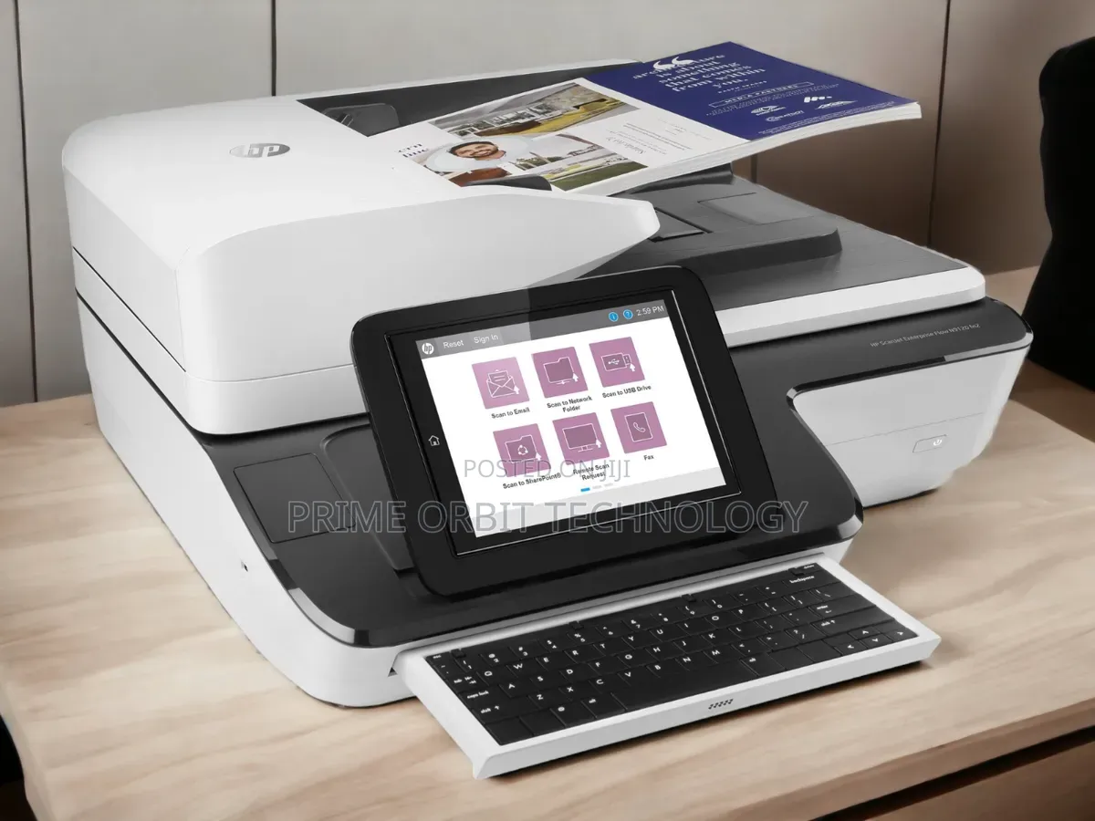 HP ScanJet Scanner