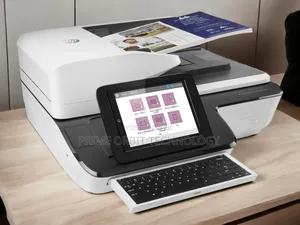 HP ScanJet Scanner