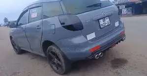 Toyota Matrix Hatchback FWD (1.8L 4cyl 5M) 2008 Blue