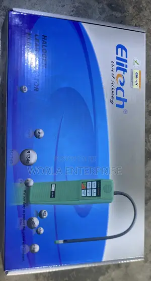 Elitech HLD-100+ Refrigerant Gas Leak Detector