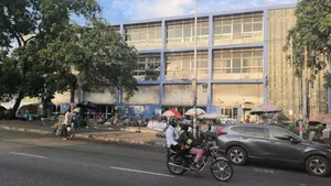 Adabraka 0.27 Acres Land for J.V Modern Offices