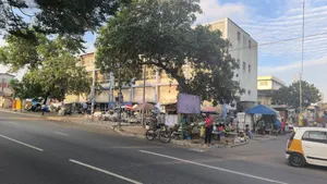 Adabraka 0.27 Acres Land for J.V Modern Offices