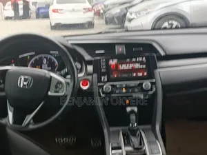 Honda Civic 2019 White