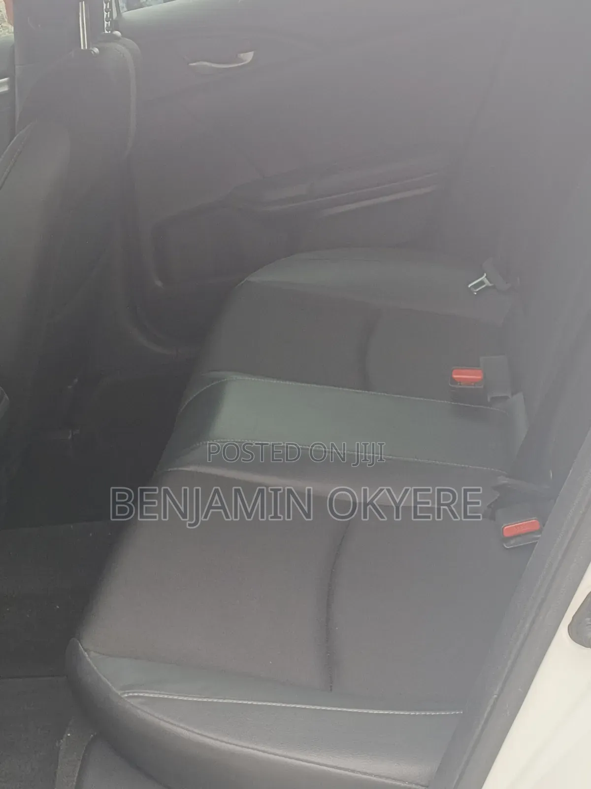 Honda Civic 2019 White