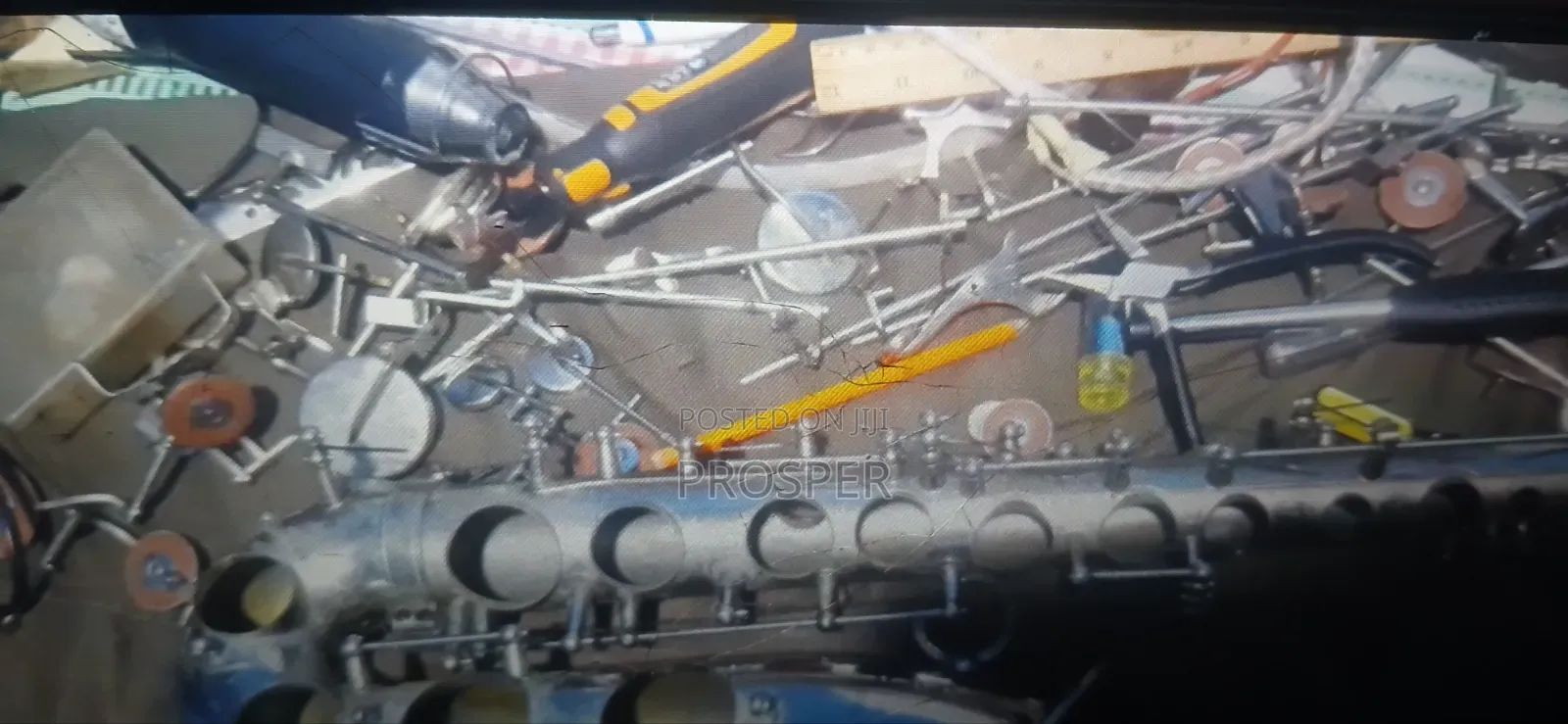 Instrument Repairs