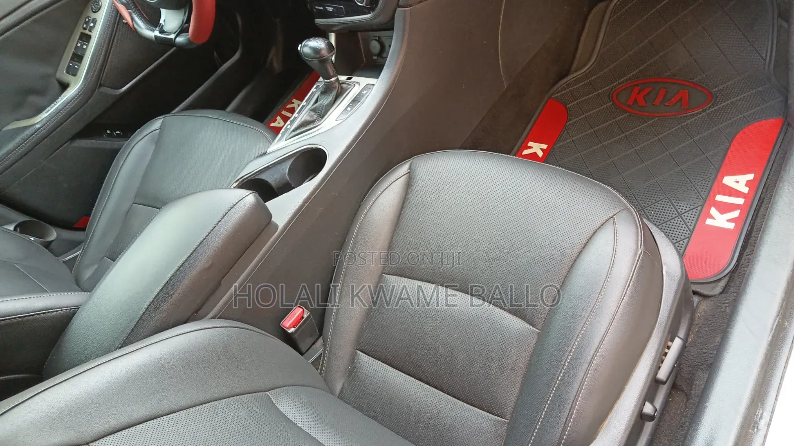 Kia Optima 2015 Burgundy