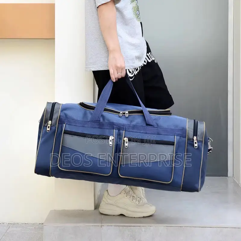 Durable Premium Travel Duffel!
