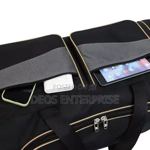 Durable Premium Travel Duffel!