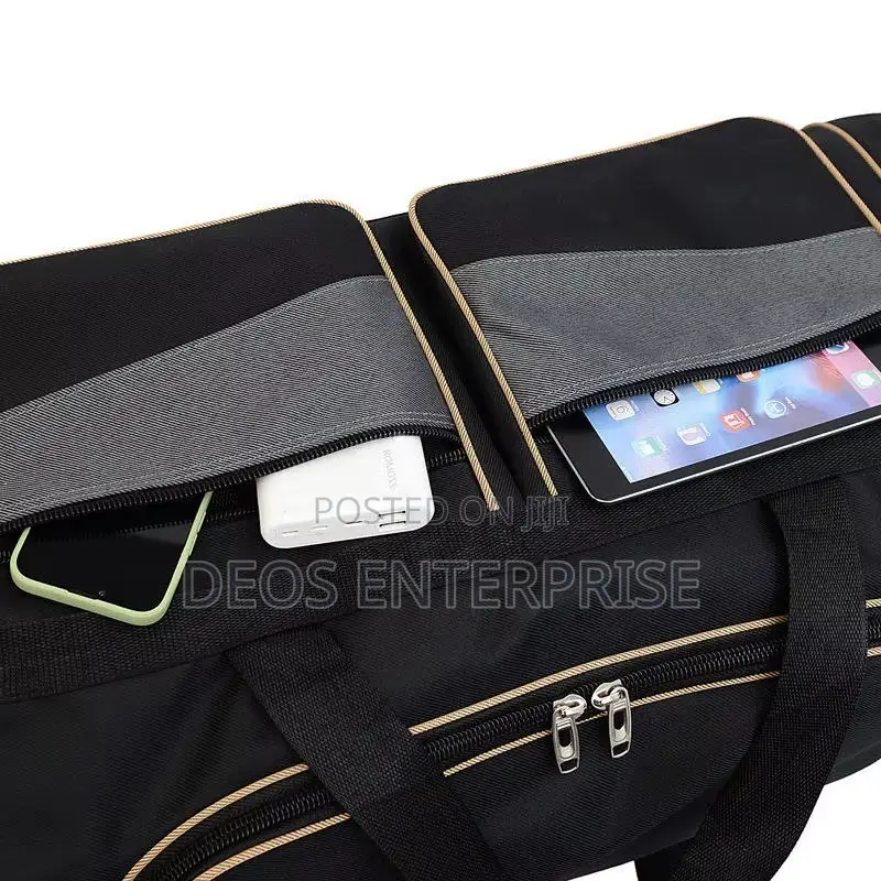 Durable Premium Travel Duffel!