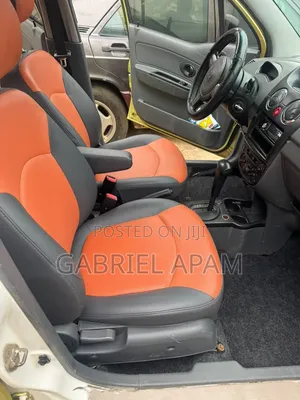 Daewoo Matiz 2010 Green