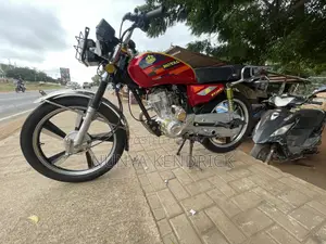 Royal RY125 2026 Red