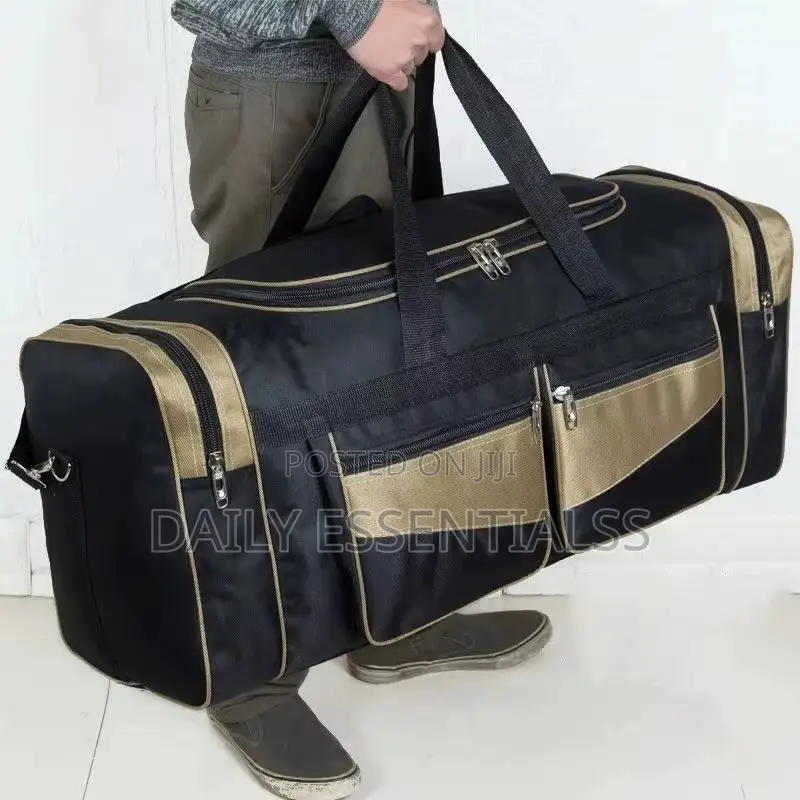 Extra Large Sports Duffle Bag