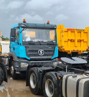 X3s 6×4 Tractor Head