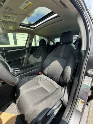 Honda Civic EX-L 4dr Sedan (1.5L 4cyl) 2017 Gray