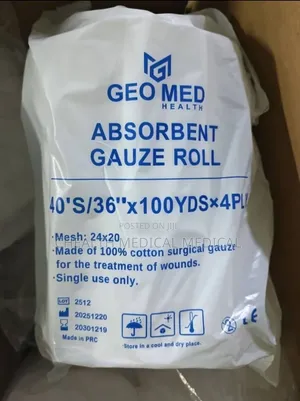 Gauze Roll 100yards
