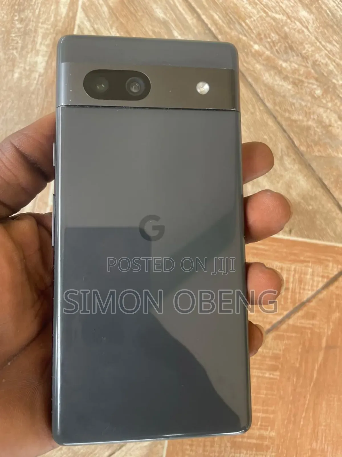 Google Pixel 7a 128 GB Gray