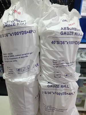 Gauze Roll 100yards