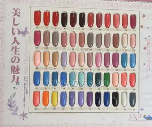 Nail Polish Set