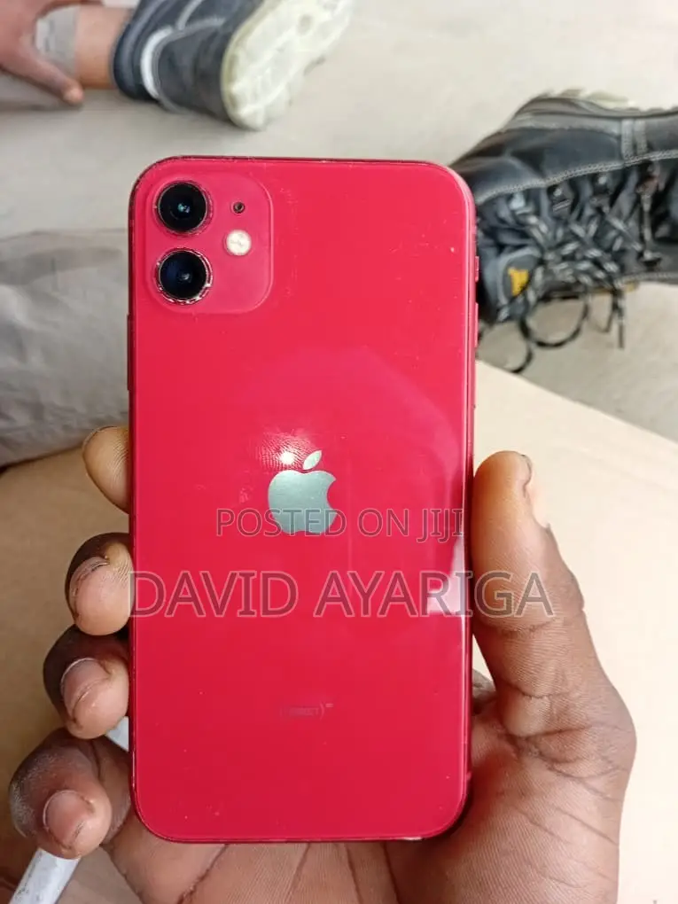 Apple iPhone 11 128 GB Gold