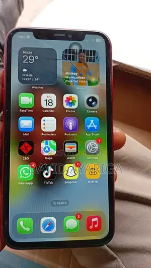 Apple iPhone 11 128 GB Gold