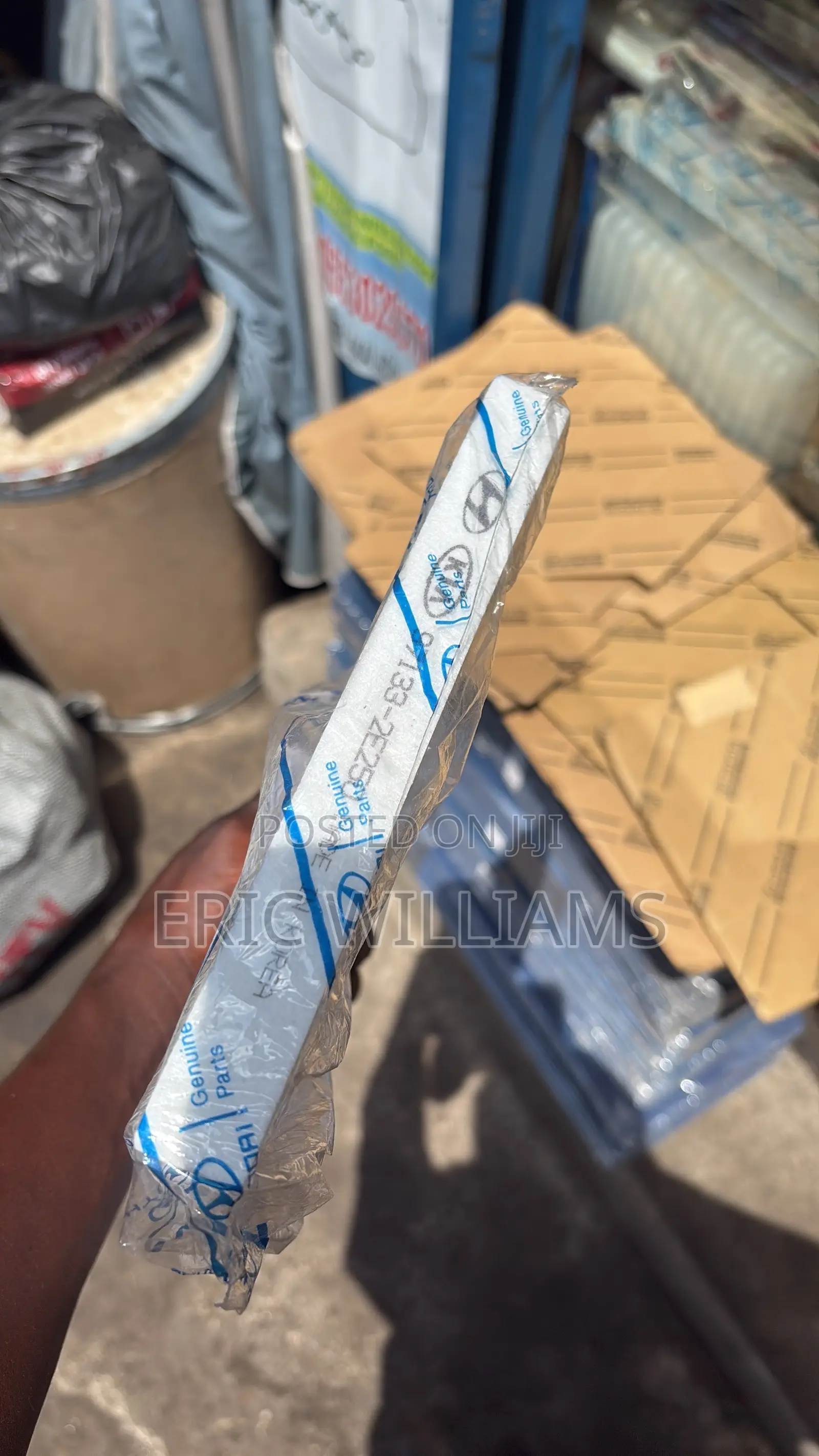 Hyundai Accent 2012 Air Conditioning Filter