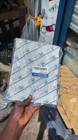 Hyundai Accent 2012 Air Conditioning Filter