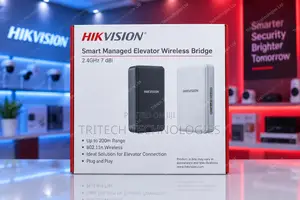 HIKVISION DS-3WF0BC-2NT 2.4Ghz 300Mbps 200m Elevator