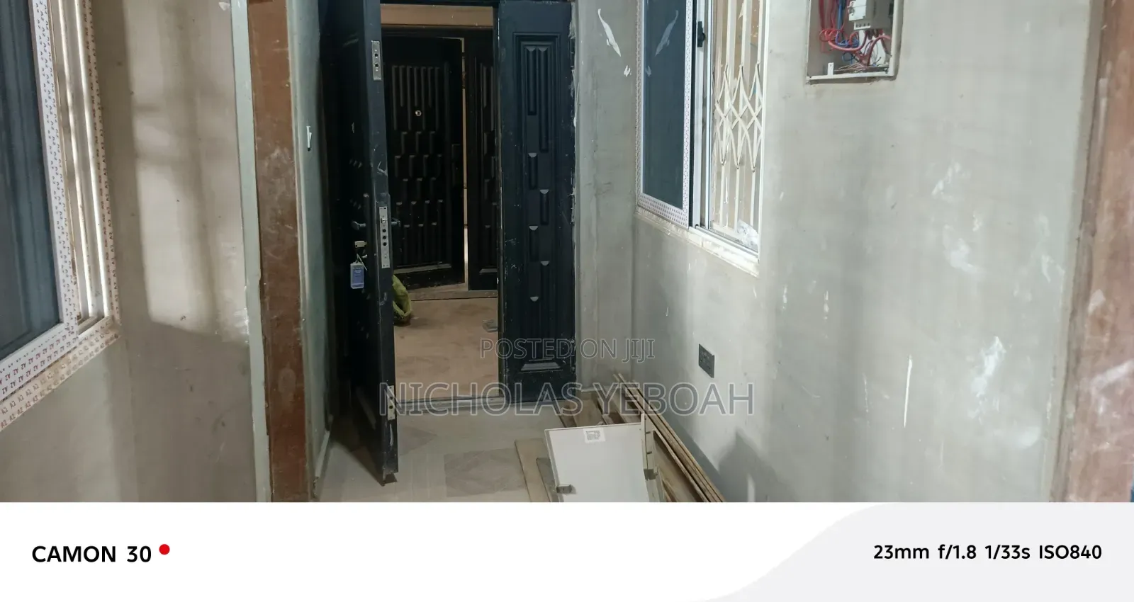 2bdrm Apartment in Din-Pa Real Estate, Kumasi Metropolitan for rent
