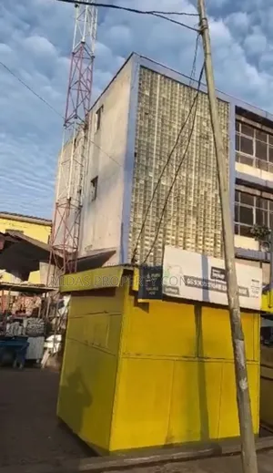 Adabraka 0.27 Acres Land for J.V Modern Offices