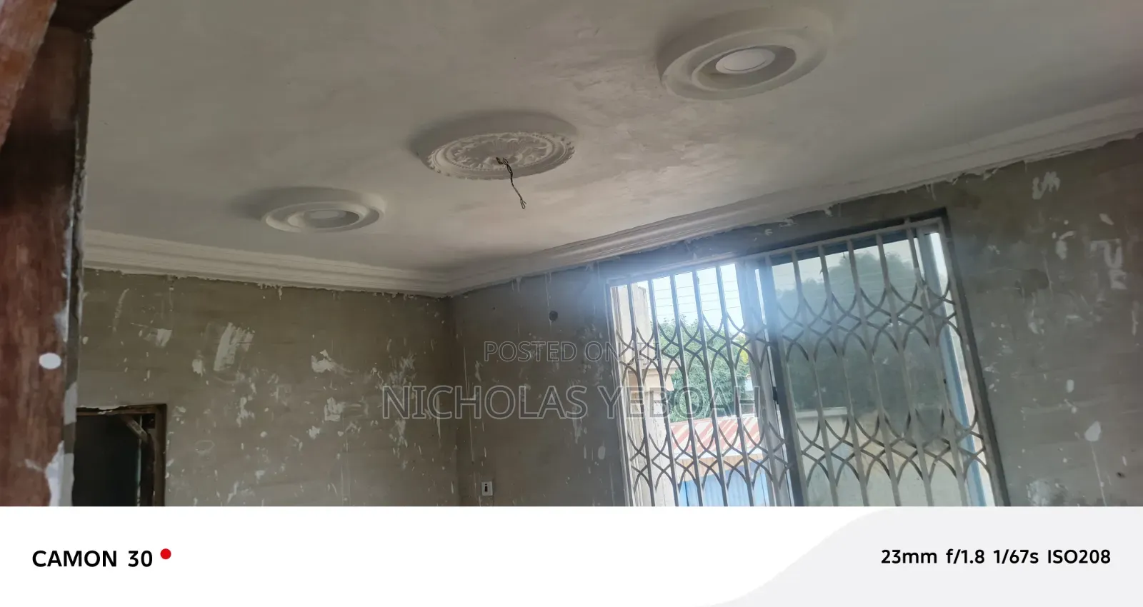 2bdrm Apartment in Din-Pa Real Estate, Kumasi Metropolitan for rent