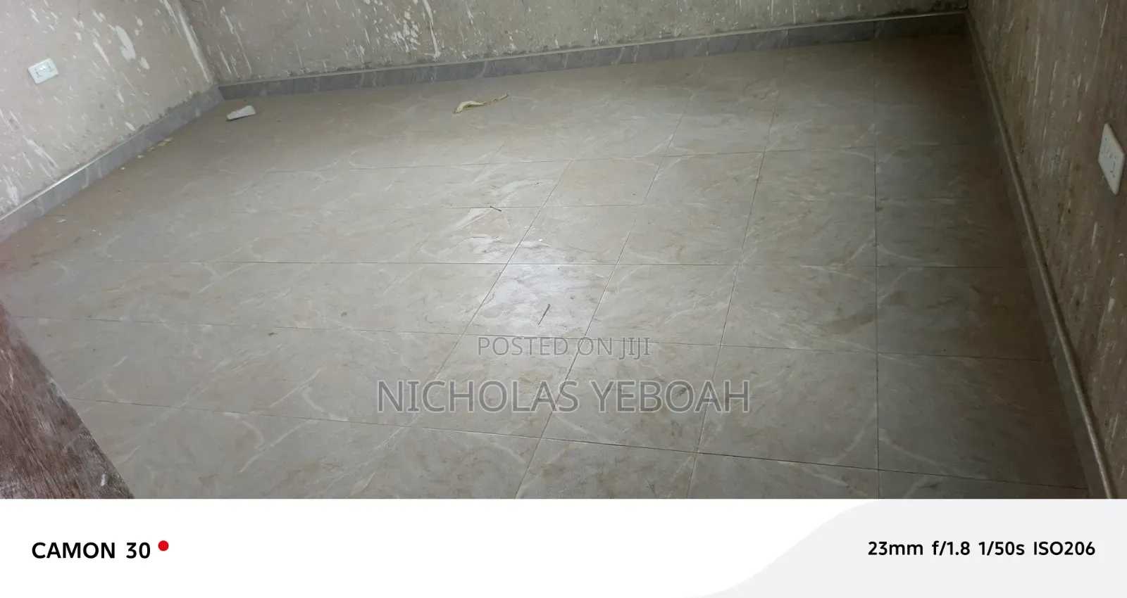 2bdrm Apartment in Din-Pa Real Estate, Kumasi Metropolitan for rent