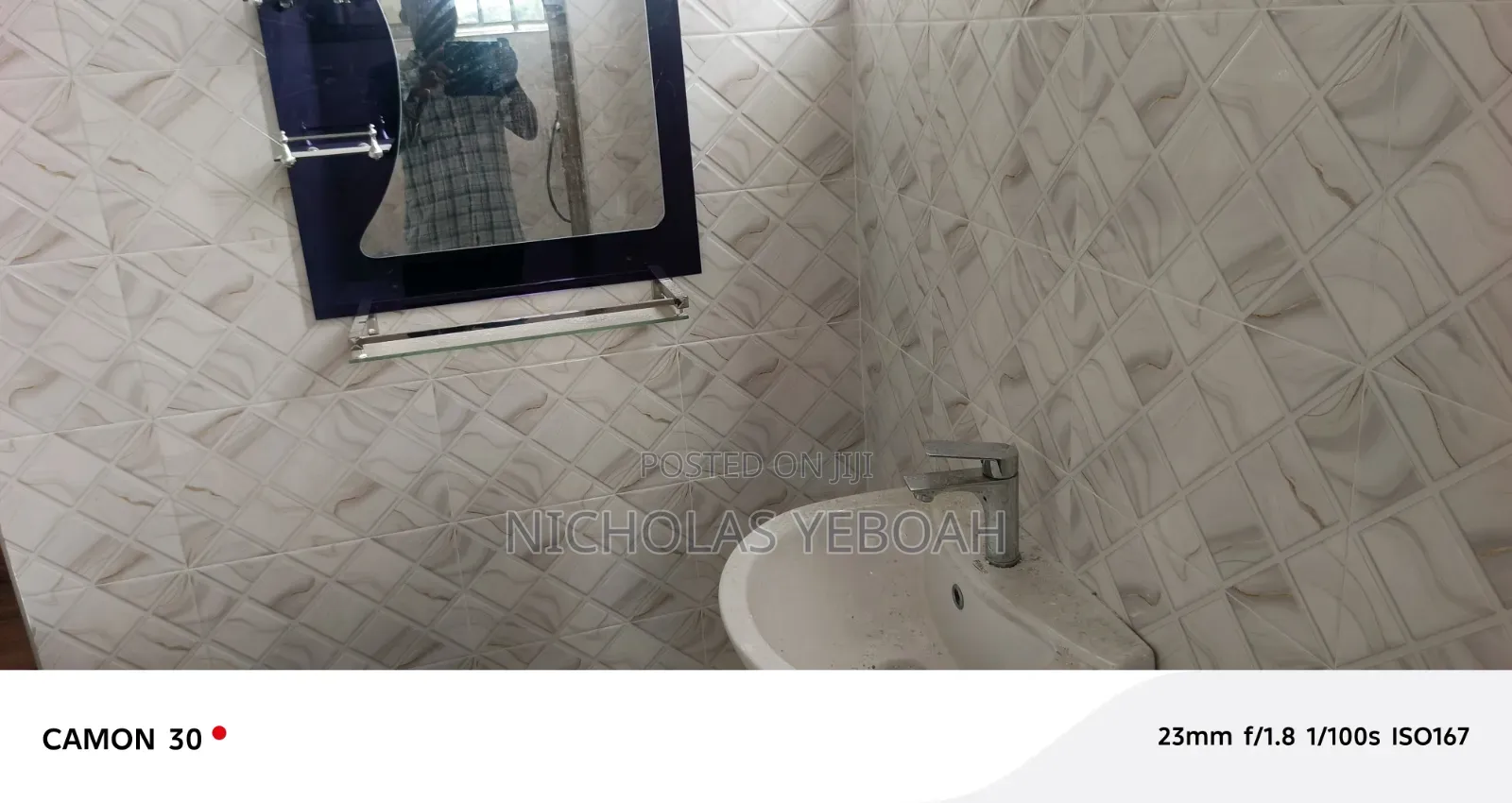 2bdrm Apartment in Din-Pa Real Estate, Kumasi Metropolitan for rent