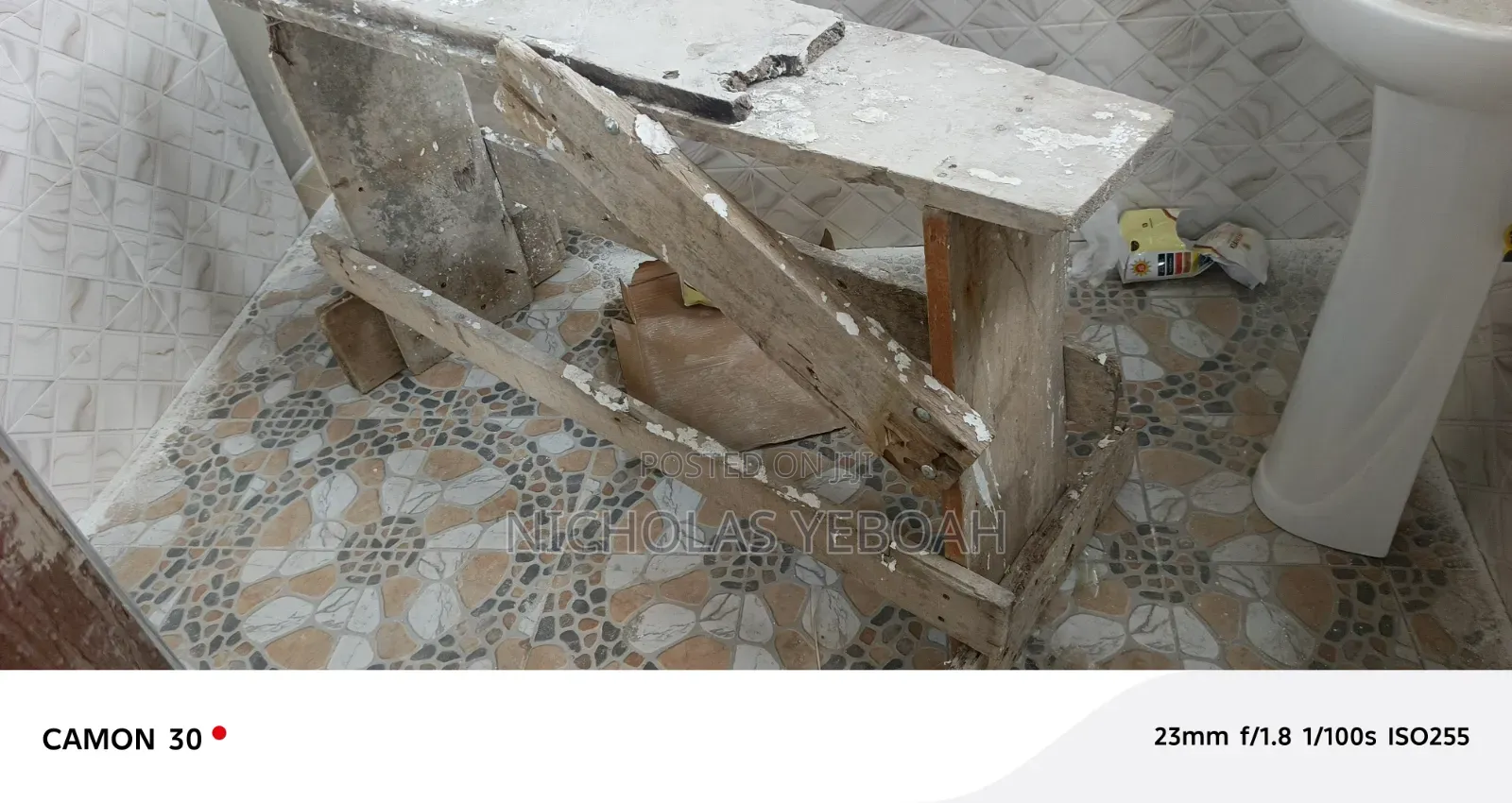 2bdrm Apartment in Din-Pa Real Estate, Kumasi Metropolitan for rent