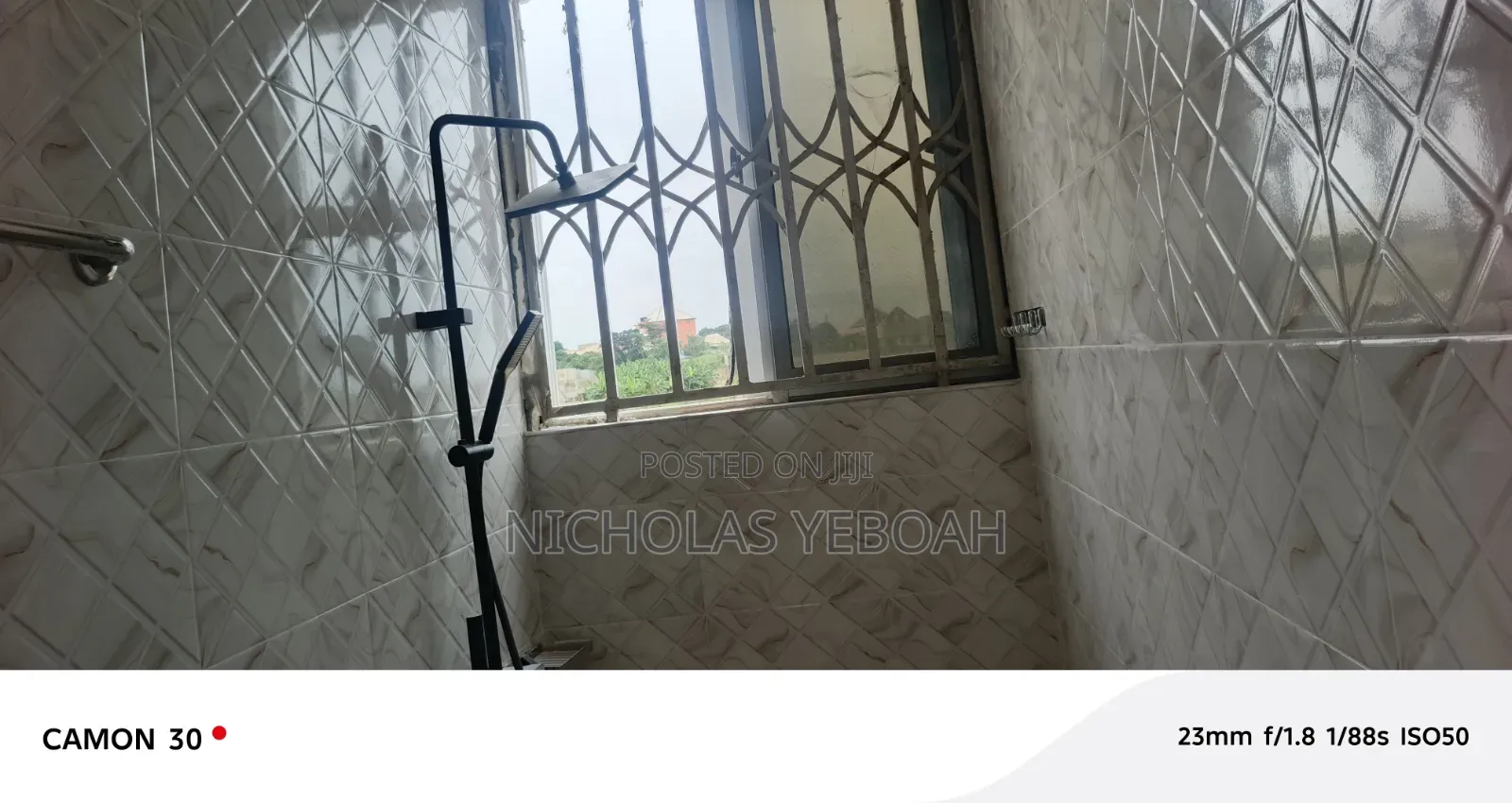 2bdrm Apartment in Din-Pa Real Estate, Kumasi Metropolitan for rent