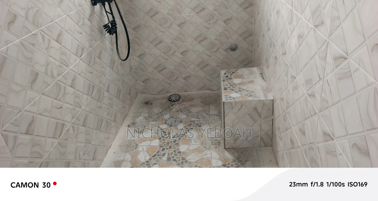2bdrm Apartment in Din-Pa Real Estate, Kumasi Metropolitan for rent