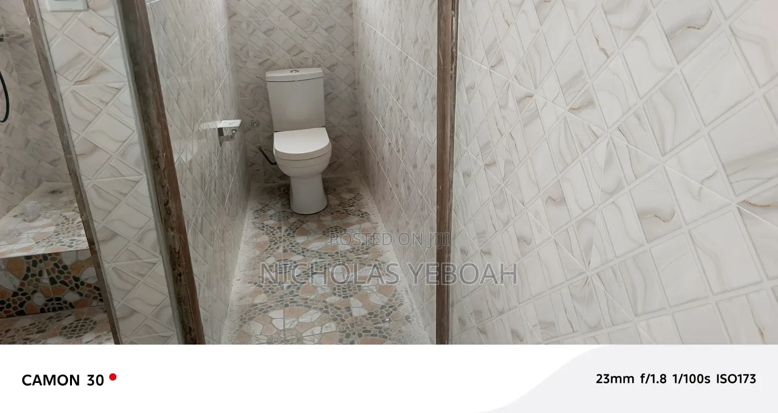 2bdrm Apartment in Din-Pa Real Estate, Kumasi Metropolitan for rent