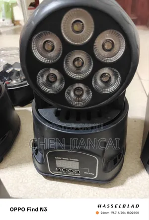 Moving Head Light