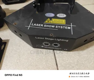 Moving Head Light