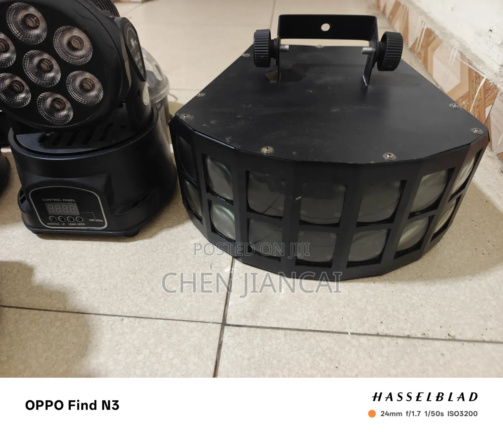 Moving Head Light