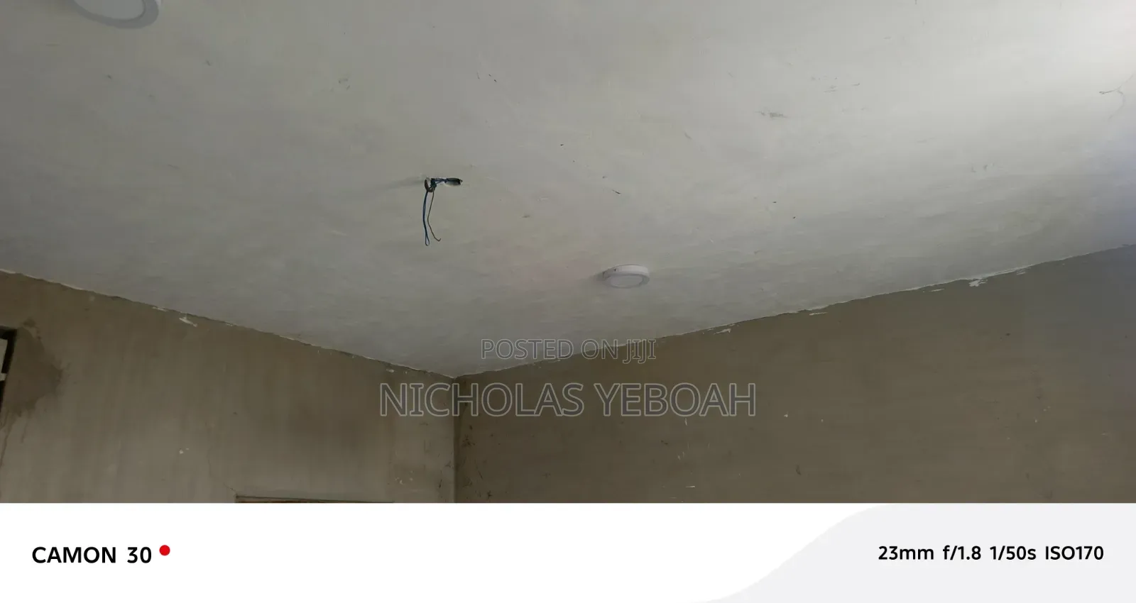 2bdrm Apartment in Din-Pa Real Estate, Kumasi Metropolitan for rent
